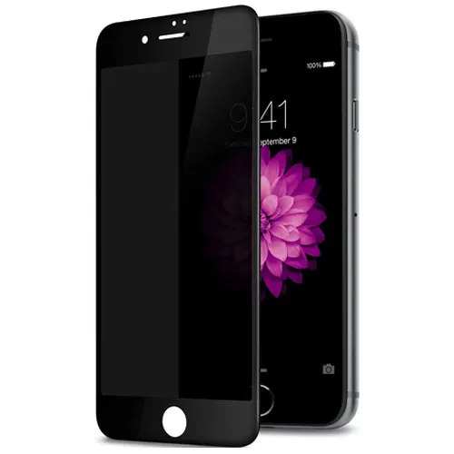 Replacement for IPHONE 6G/7G/8G BLACK PRIVACY SCREEN GUARD - Quality Phone Parts in Sri Lanka
